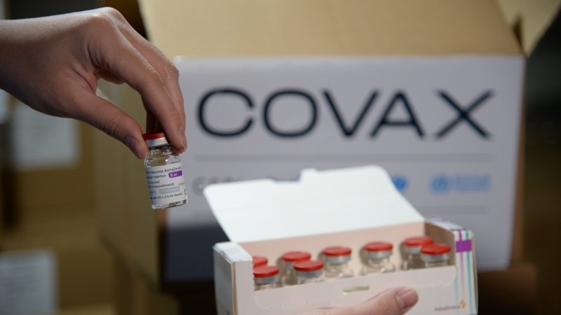 Việt Nam tiếp nhận thêm 494.400 liều vắc-xin Covid-19 thông qua cơ chế COVAX