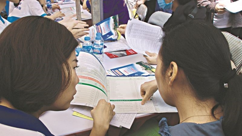 Nhiều phương án xét tuyển đặc cách thí sinh tốt nghiệp THPT