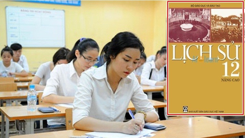 Cơn mưa điểm thấp ở môn Lịch sử: Hậu quả của tư duy "nhồi nhét"