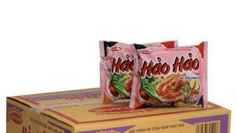 Khẩn trương xác minh thông tin mì Hảo Hảo, miến Good chứa chất cấm