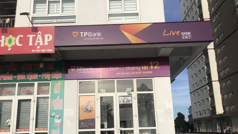 Bị khách hàng tố nhưng ngân hàng TP Bank chưa hợp tác