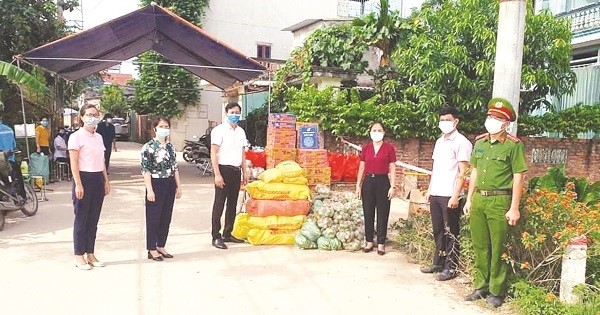 Phụ nữ Ba Vì lan tỏa tình thần đoàn kết, tương thân tương ái