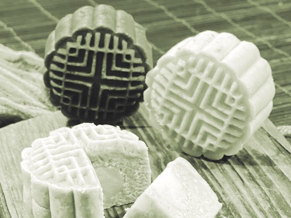 Độc đáo “bánh bao Trung thu” mùa dịch