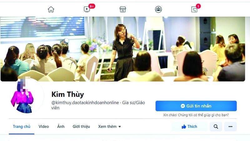 Nhiều “Bà mẹ bỉm sữa” tố cáo bị chiếm dụng tiền từ các khóa học online về bán hàng trực tuyến