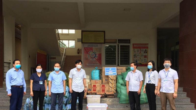 Sức mạnh tập thể trong phòng, chống dịch