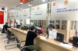 Từ ngày 21/9, Sở Giao thông Vận tải Hà Nội giải quyết thủ tục hành chính theo hình thức trực tiếp và trực tuyến