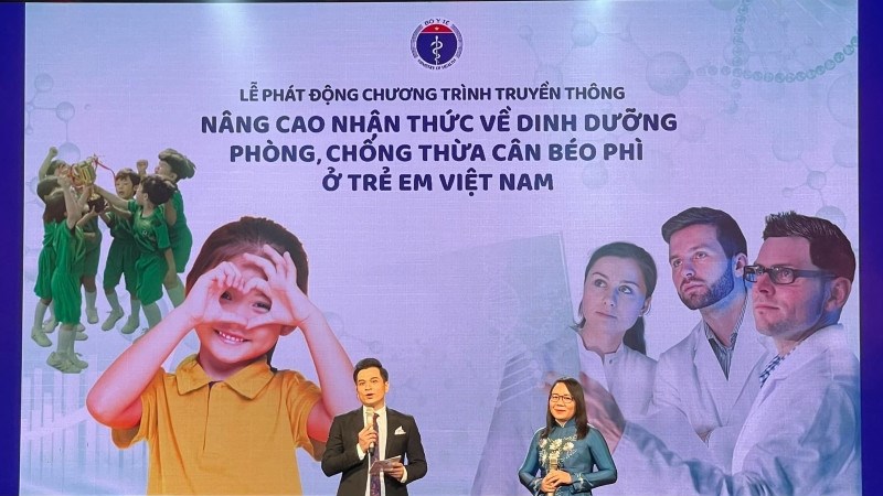 Tỉ lệ trẻ em thừa cân, béo phì ở Việt Nam tăng gấp 2,2 lần từ 2010 đến 2020