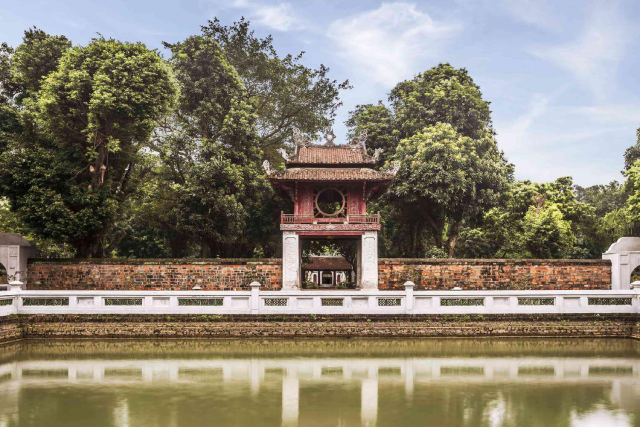 Văn Miếu-Quốc Tử Giám: Nhiều giải pháp kết nối giới trẻ với di sản
