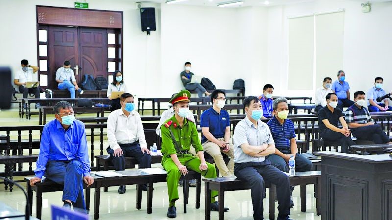 Công ty Mai Phương đề nghị được trả nợ thay cho Trịnh Xuân Thanh