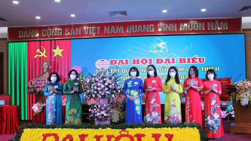 Góp phần xây dựng quận Nam Từ Liêm trở thành Trung tâm mới của Thủ đô