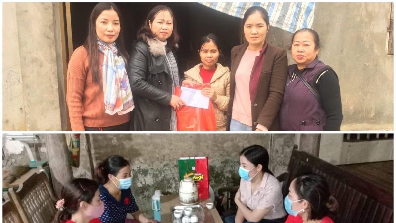 Hội LHPN huyện Thanh Oai: Đoàn kết và phát triển