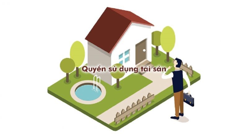 Bố có quyền sử dụng tài sản riêng của con không?