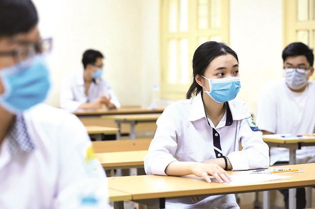 Từ năm 2022, thi và tuyển sinh sẽ theo hướng tách bạch