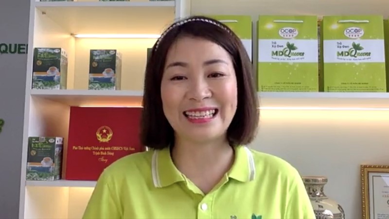 2 nữ doanh nhân Thủ đô vào vòng chung kết cuộc thi livestream phụ nữ khởi nghiệp toàn quốc