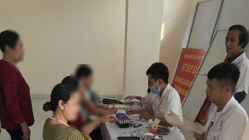 “Điểm tựa” của phụ nữ có chồng, con nhiễm HIV/AIDS