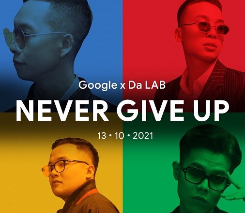 Ca khúc “Never Give Up" (Không dừng bước) tiếp thêm niềm tin cho doanh nghiệp Việt
