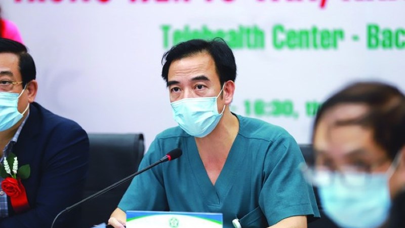 Khởi tố bị can đối với ông Nguyễn Quang Tuấn - nguyên Giám đốc Bệnh viện Tim Hà Nội
