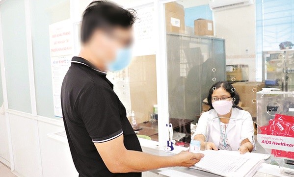 Tăng cường điều trị viêm gan C với người đồng nhiễm HIV