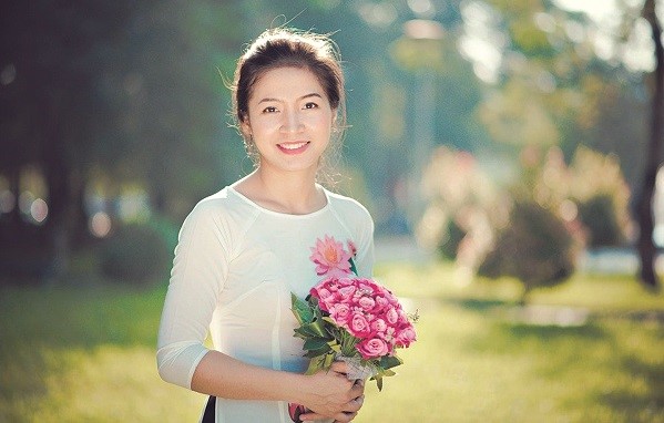 Có người con gái ở Nghĩa Tân