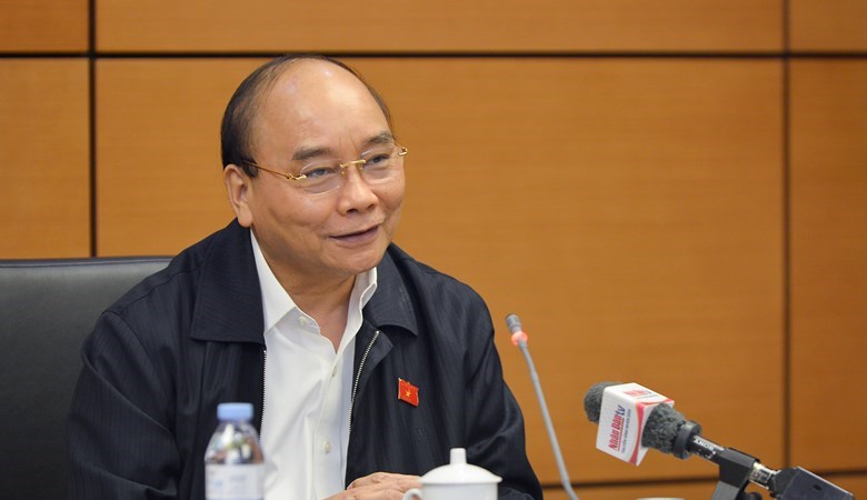 Chủ tịch nước Nguyễn Xuân Phúc: "Giàu lên vì đất rất nhiều, nhưng tù tội vì đất cũng rất nhiều"