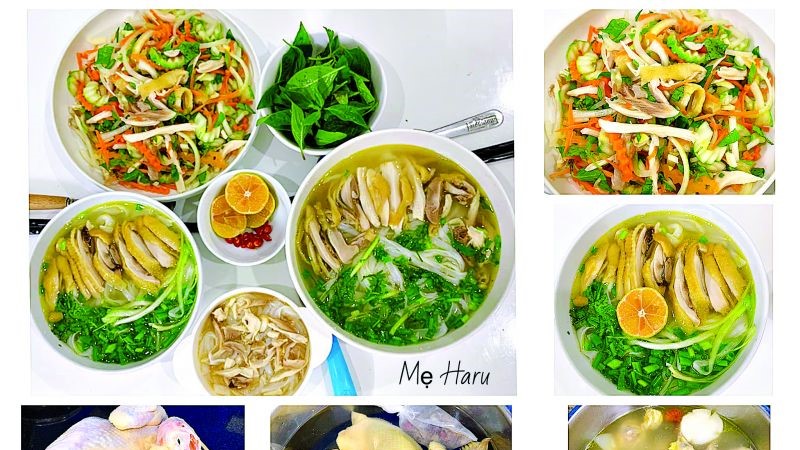 Gắn kết yêu thương từ căn bếp