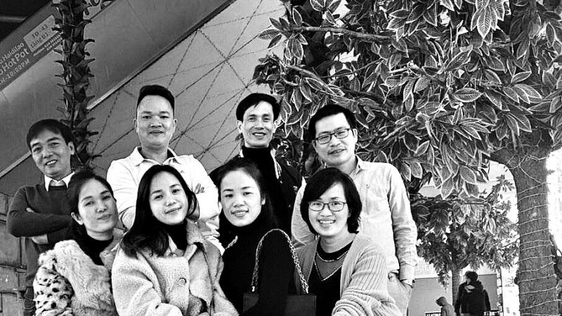 Những người đàn ông tuyệt vời trong gia đình tôi