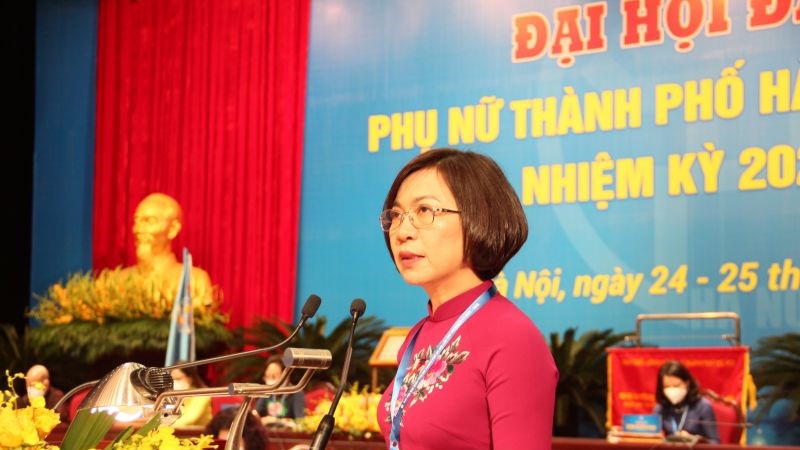 Tăng cường sự lãnh đạo của cấp ủy chính quyền với công tác phụ nữ