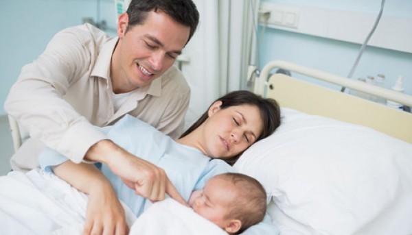 Vợ ra điều kiện mới chịu sinh con