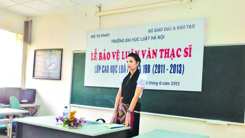Hãy tự tin để thay đổi