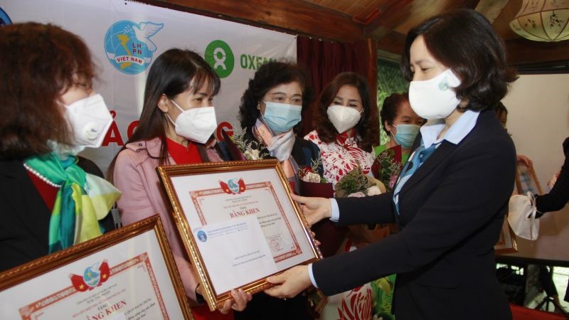 Thay đổi nhận thức, tạo cơ hội bình đẳng cho nữ giúp việc gia đình