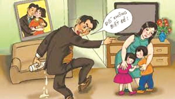Phụ nữ không “đứng trong bóng tối”