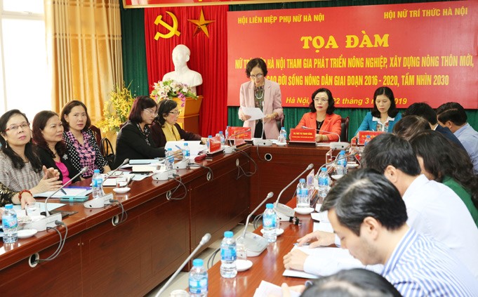 Phát huy trí tuệ, đóng góp tích cực xây dựng Thành phố sáng tạo, giàu đẹp, văn minh