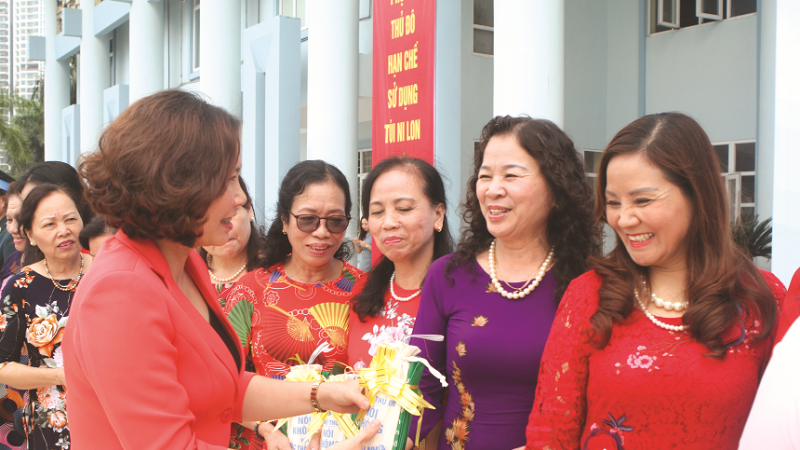 Chủ động, tích cực và sáng tạo tham gia bảo vệ môi trường Thủ đô