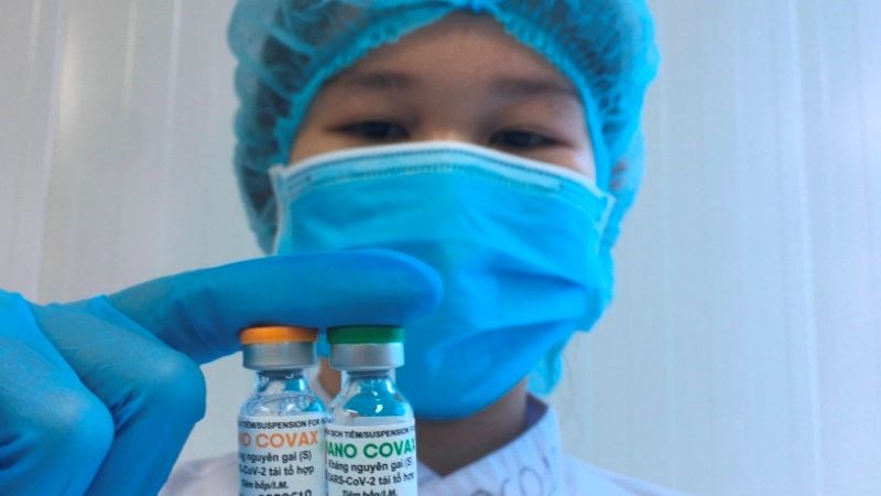 Vắc-xin Nanocovax đã có đủ dữ liệu để đánh giá hiệu quả bảo vệ của vắc-xin nghiên cứu