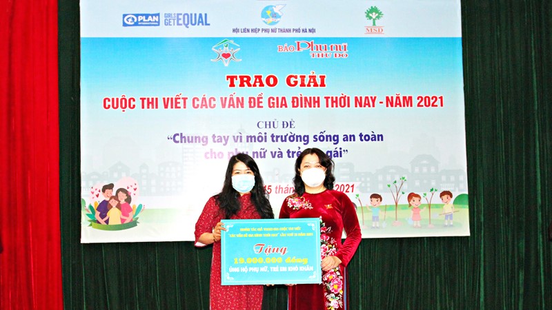 Hành động nhân văn từ một cuộc thi nhân văn