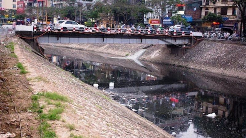 Hà Nội: Hệ thống thu gom, xử lý nước thải phải riêng biệt với hệ thống thoát nước mưa
