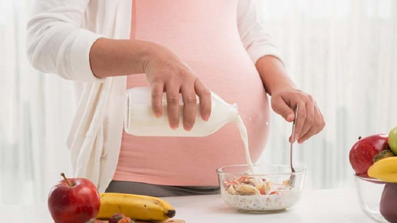 Làm mẹ thông thái: Không nên quan niệm "ăn gấp đôi" khi mang thai