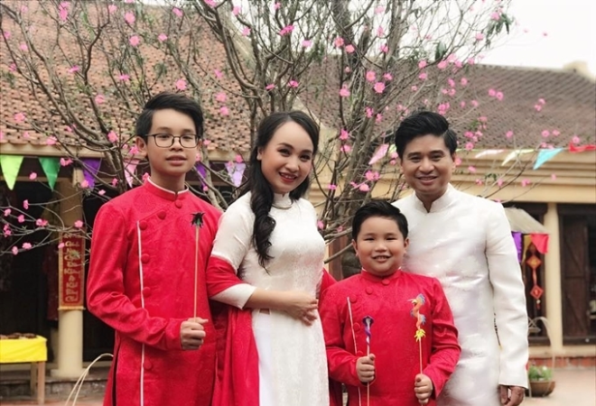 NSƯT Thu Huyền: Đam mê dành trọn cho nghề diễn