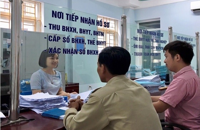 Nhiều quy định mới về bảo hiểm xã hội, tiền lương có hiệu lực từ tháng 2/2022