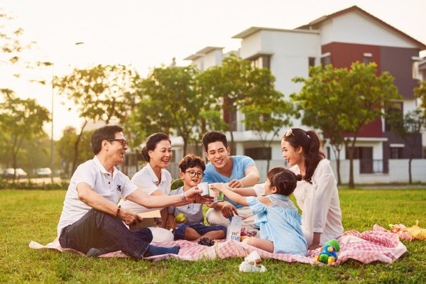 Quyết định ban hành Bộ tiêu chí ứng xử trong gia đình