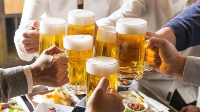 Uống rượu, bia có thể gây ra hơn 230 loại bệnh tật và tình trạng thương tích