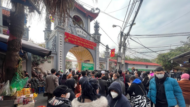 Vái vọng trong tâm