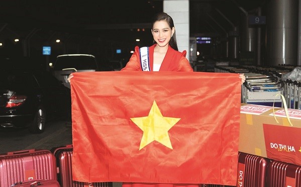 Khi các nhan sắc Việt thực sự toả sáng