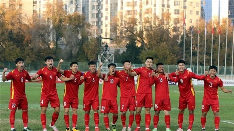 Từ ngày 1-19/6/2022: Vòng chung kết Giải U23 châu Á 2022 sẽ diễn ra tại Uzbekistan