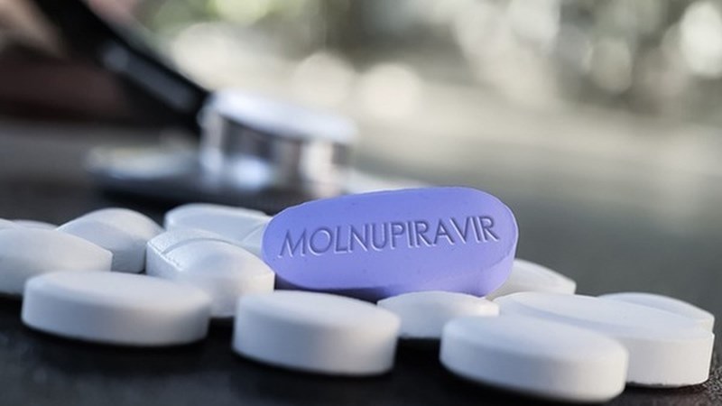 Bộ Y tế khuyến cáo sử dụng thuốc Molnupiravir an toàn và hiệu quả