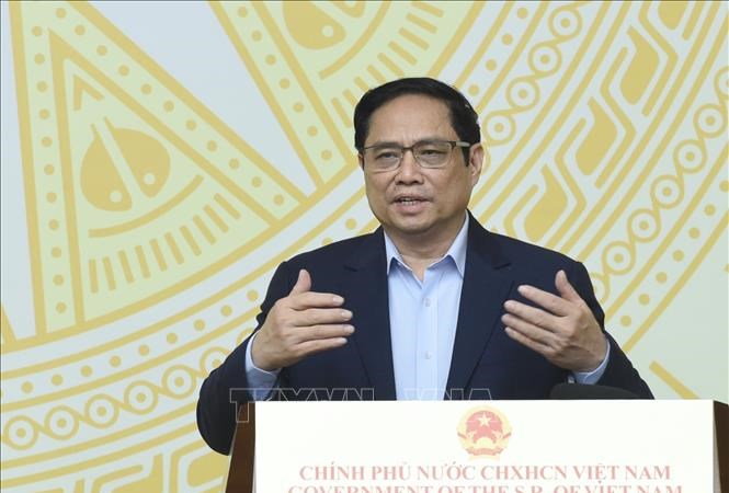 Thủ tướng Chính phủ Phạm Minh Chính: Từng bước bình thường hóa với dịch COVID-19