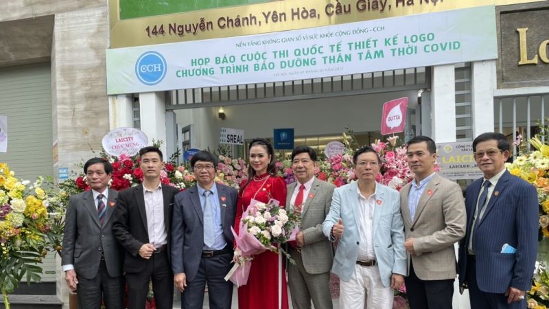 Phát động cuộc thi Quốc tế thiết kế Logo "Chương trình Bảo dưỡng thân tâm thời COVID"