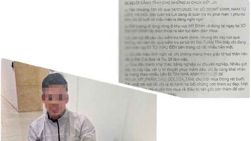 Hà Nội: Đăng thông tin sai sự thật, một thanh niên bị phạt 7,5 triệu đồng