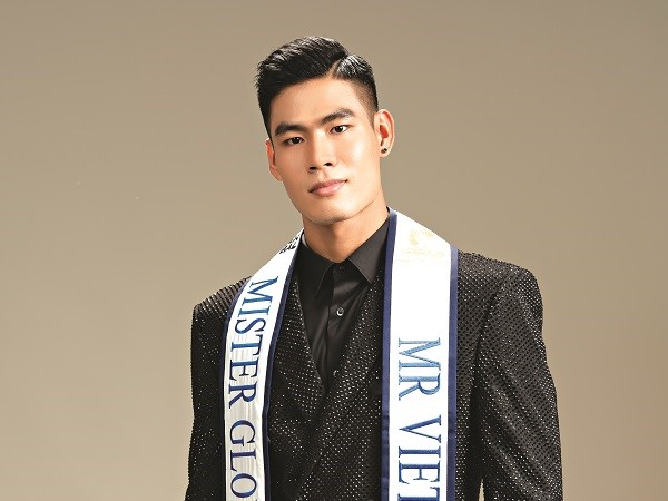 Ấn tượng với “Nam vương chân đất” đại diện Việt Nam tham dự Mister Global 2022