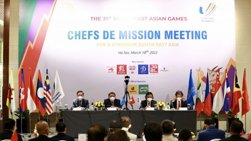 Việt Nam và kỳ SEA Games "Vì một Đông Nam Á mạnh hơn"